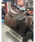 OCCASION - Selle CSO OKLES 17.5"