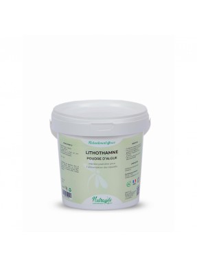 Lithothamne poudre d'algue