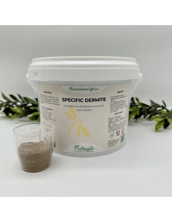 Specific Dermite NUTRAGILE