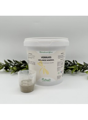 Verrues poudre NUTRAGILE