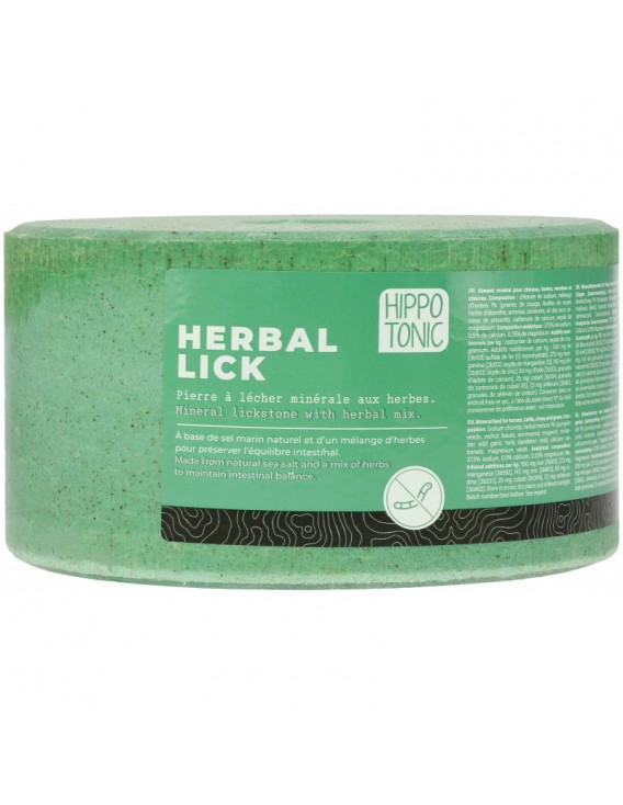 Pierre à sel Herbalick