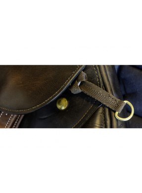 Adapteur D-ring LJ CUIRS