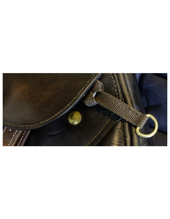 Adapteur D-ring LJ CUIRS