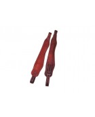 Mono etrivières en cuir Aniline LJ Cuirs