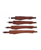 Mono etrivières en cuir Aniline LJ Cuirs