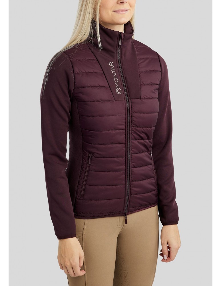 Sweat Hybrid MONTAR "Caroline"