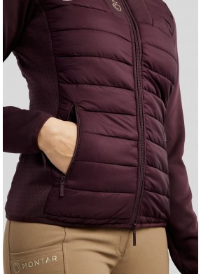 Sweat Hybrid MONTAR "Caroline"