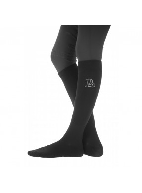 Chaussettes PENELOPE "Luxe Strass"