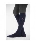 Chaussettes PENELOPE "Luxe Strass"