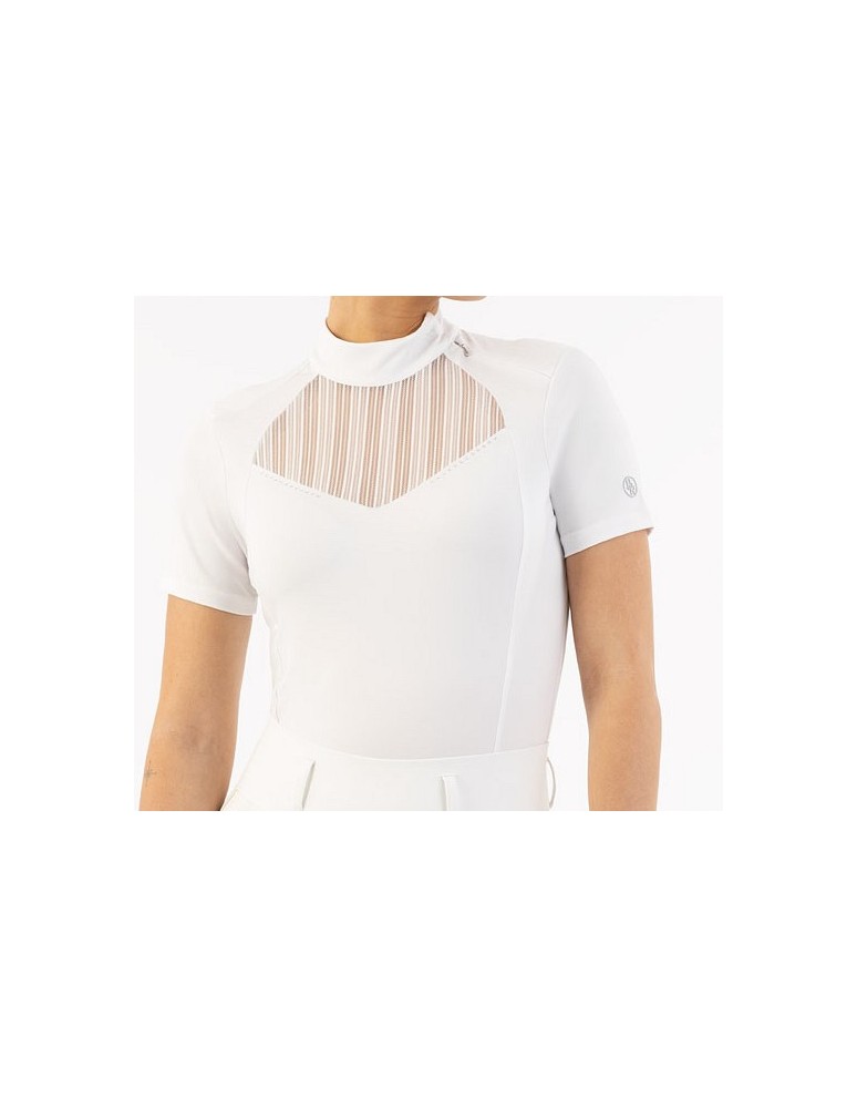 Polo concours BR "LUCENT"