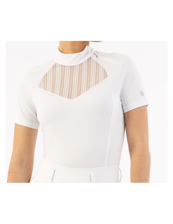 Polo concours BR "LUCENT"