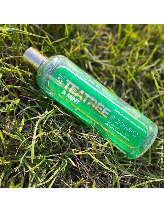 Shampoing NAF - Teatree & Mint Shampoo