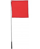 Drapeau de désensibilisation HIPPOTONIC - Télescopique
