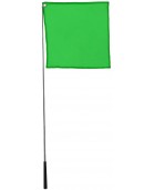 Drapeau de désensibilisation HIPPOTONIC - Télescopique