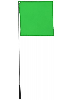Drapeau de désensibilisation HIPPOTONIC - Télescopique