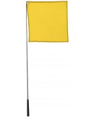 Drapeau de désensibilisation HIPPOTONIC - Télescopique