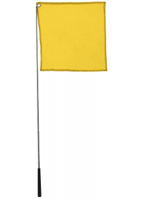 Drapeau de désensibilisation HIPPOTONIC - Télescopique