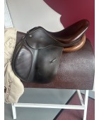 CHILDERIC - OCCASION - Selle CHILDERIC 17'5