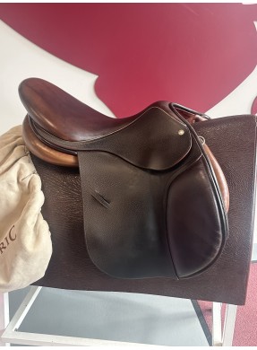 CHILDERIC - OCCASION - Selle CHILDERIC 17'5