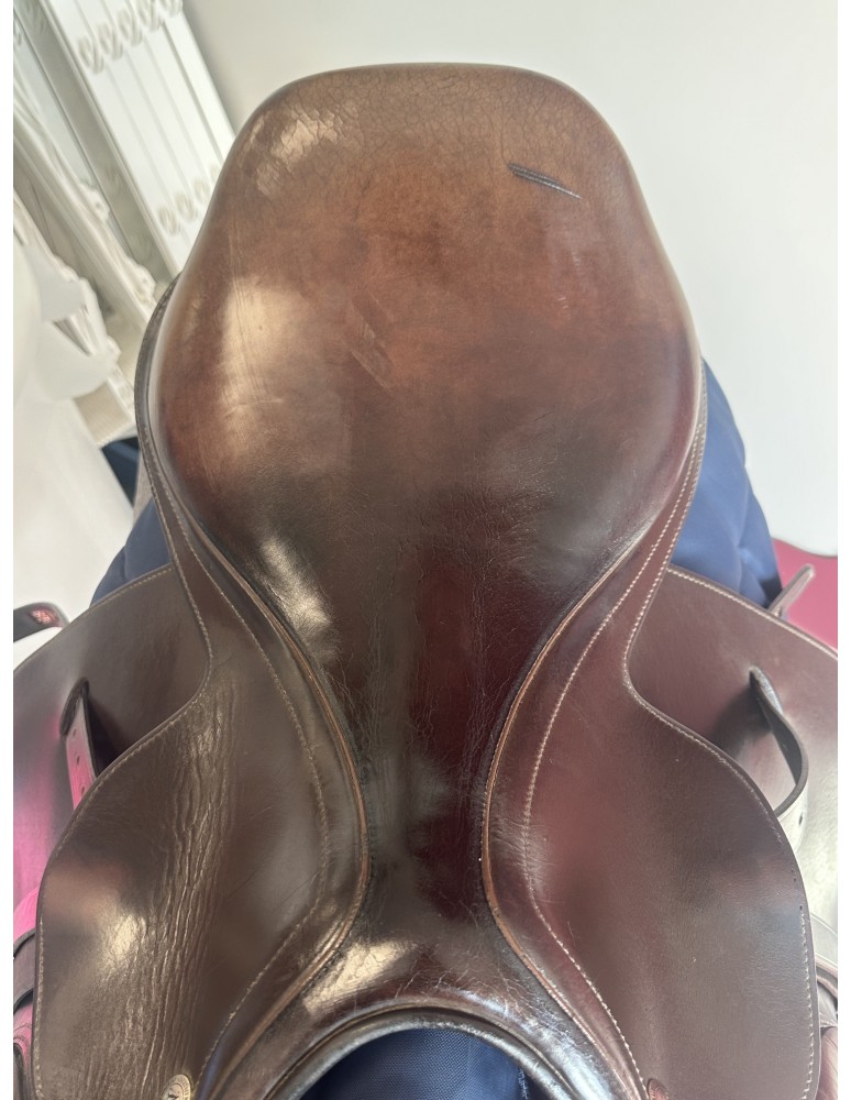 TDET - OCCASION - Selle Tdet 17''