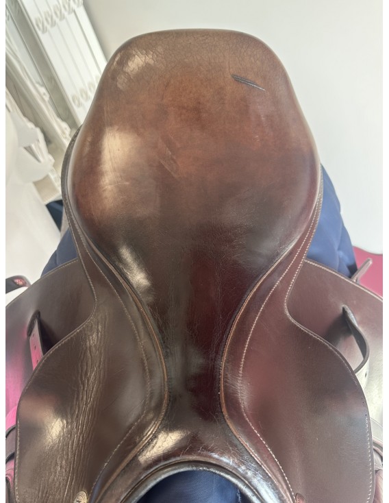 TDET - OCCASION - Selle Tdet 17''