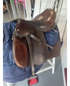 TDET - OCCASION - Selle Tdet 17''