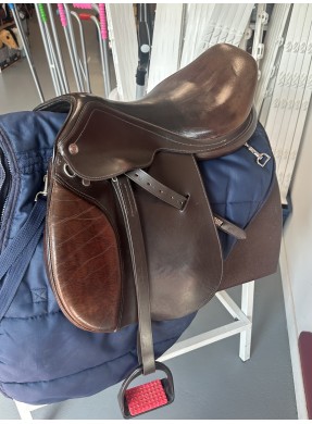 TDET - OCCASION - Selle Tdet 17''
