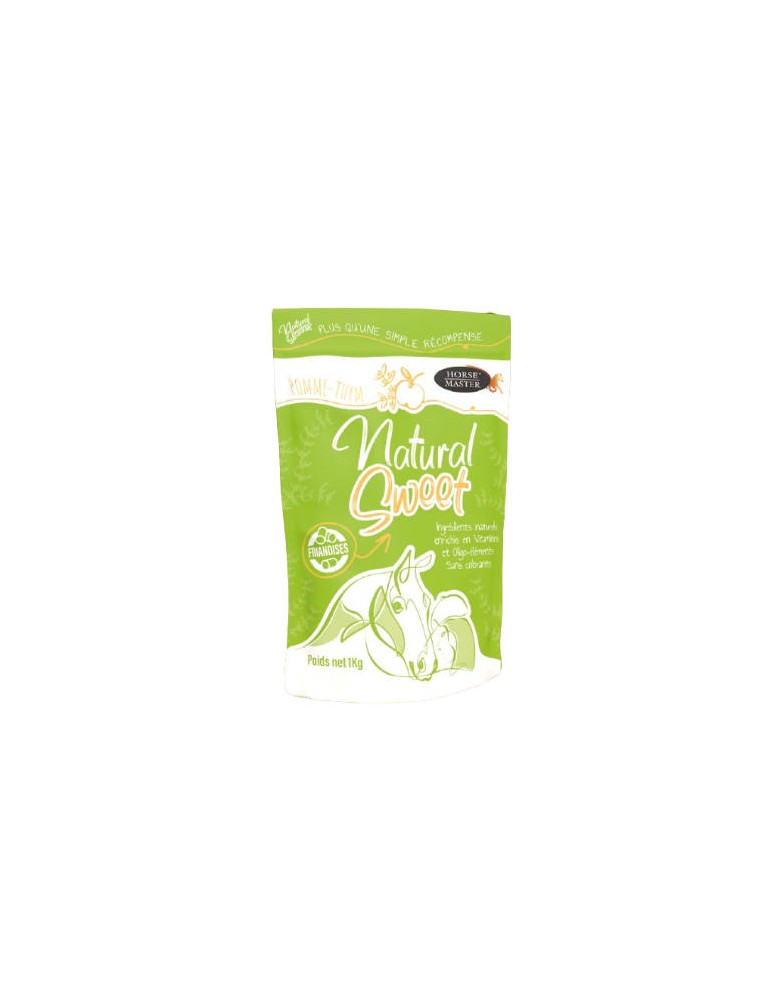 Bonbons HORSE MASTER "Natural Sweet"