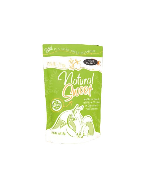 Bonbons HORSE MASTER "Natural Sweet"