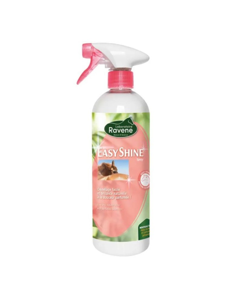 Démêlant spray RAVENE "Easy Shine"