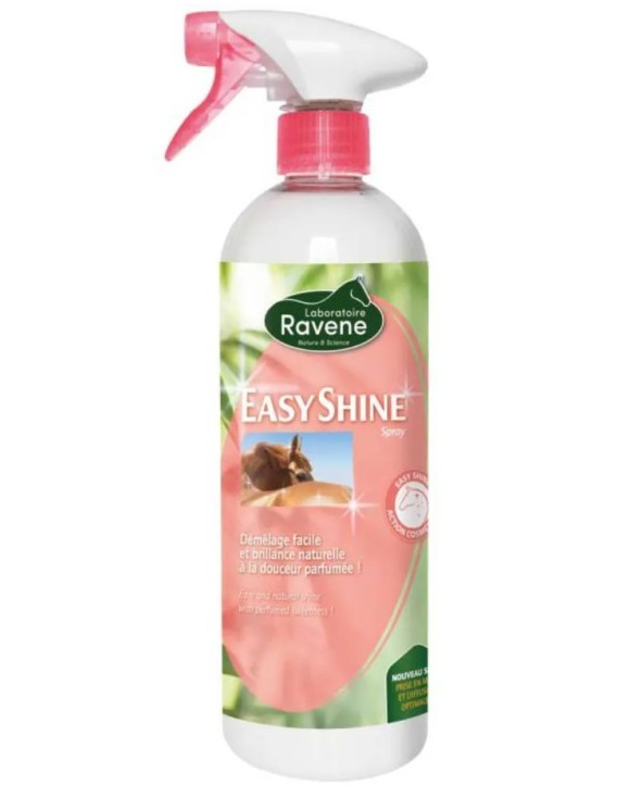 Démêlant spray RAVENE "Easy Shine"