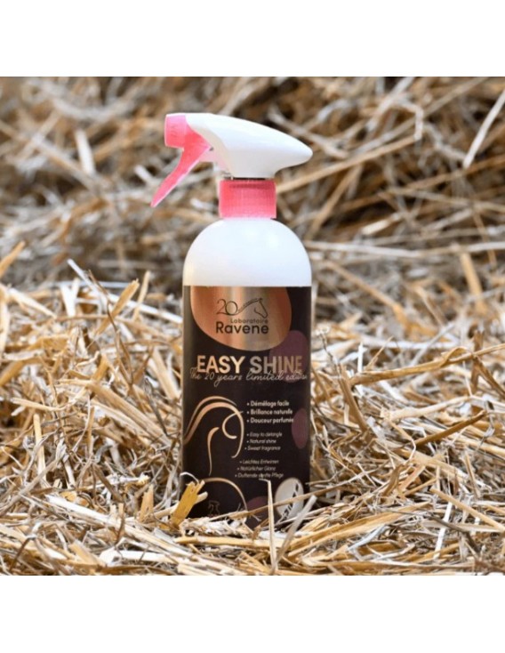 Easy Shine édition limitée 20 ans