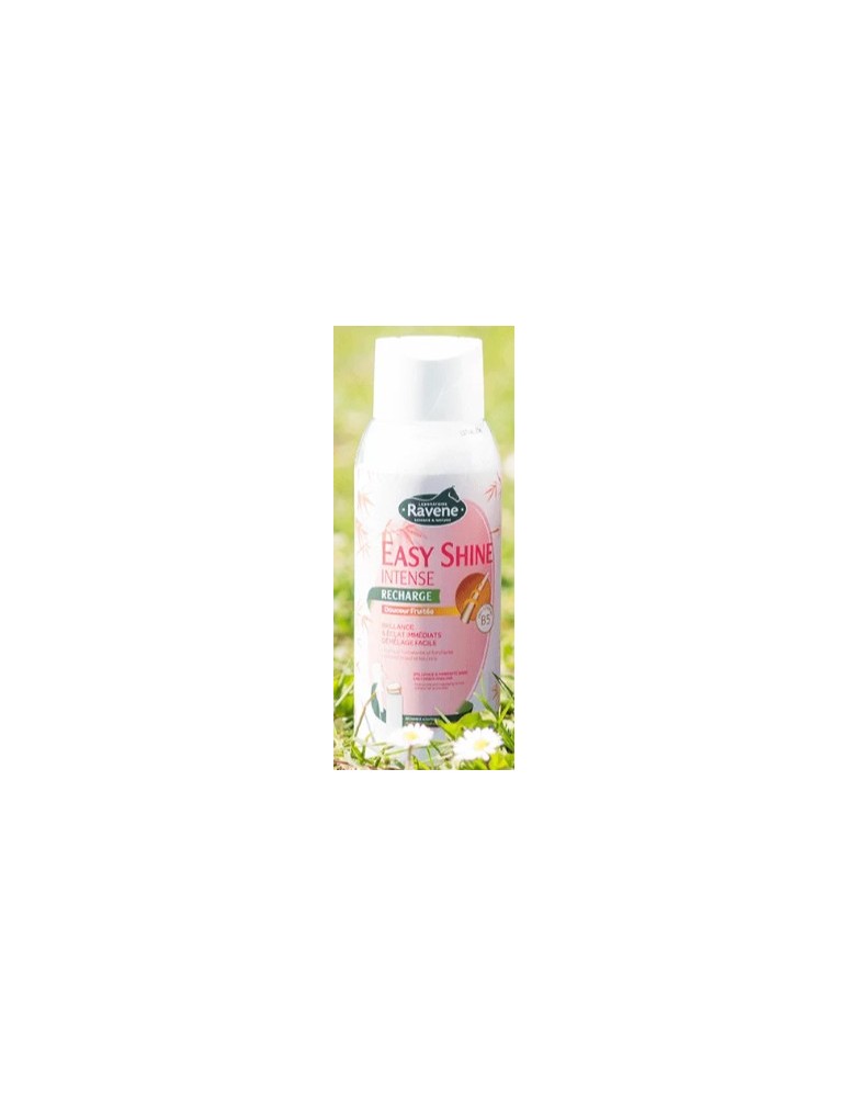 Recharge démêlant spray RAVENE "Easy Shine Intense"