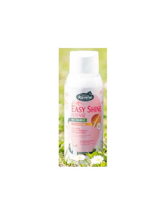 Recharge démêlant spray RAVENE "Easy Shine Intense"