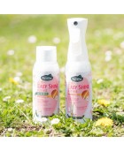 Recharge démêlant spray RAVENE "Easy Shine Intense"