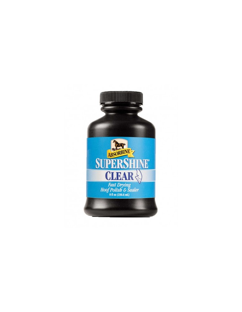 Vernis ABSORBINE Supershine "clear"