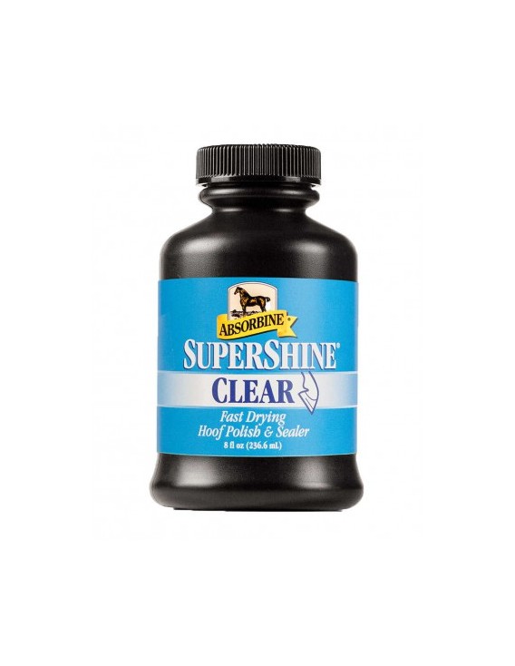 Vernis ABSORBINE Supershine "clear"