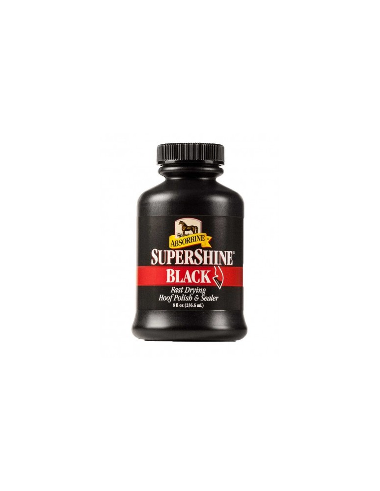 Vernis ABSORBINE Supershine "black"