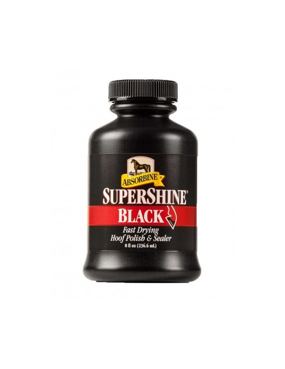 Vernis ABSORBINE Supershine "black"