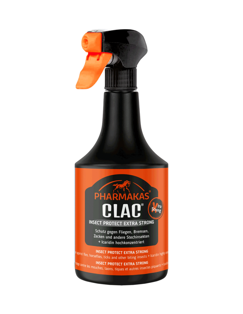 Spray anti mouches "Pharmakas®" CLAC Extra Strong