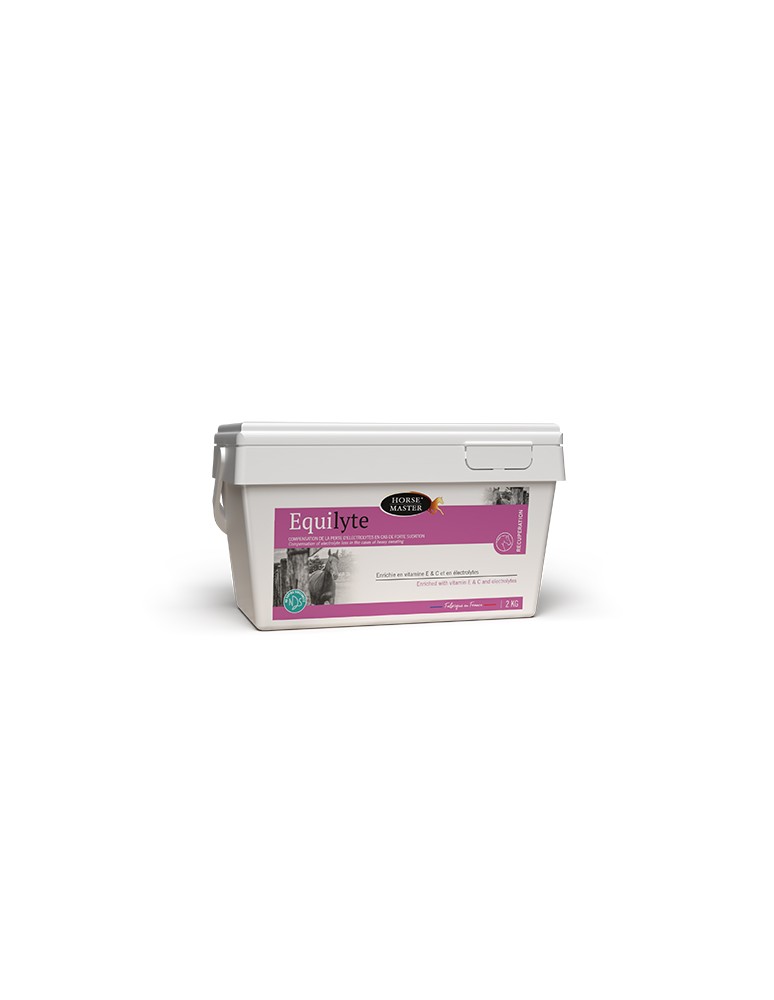 Electrolyte EQUILYTE HORSE MASTER 2kg