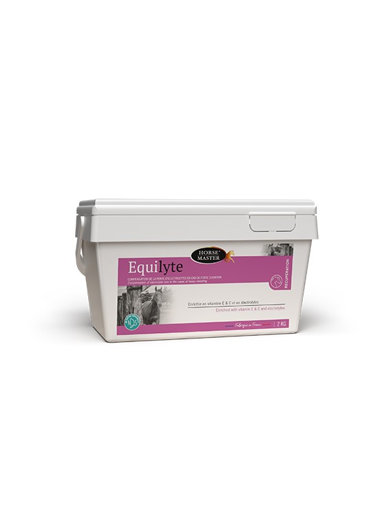 Electrolyte EQUILYTE HORSE MASTER 2kg