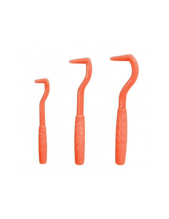 Set de pinces à tiques HIPPOTONIC