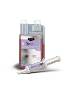 HORSE MASTER " B-Quiet 1L"
