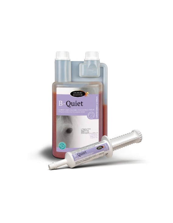 HORSE MASTER " B-Quiet 1L"