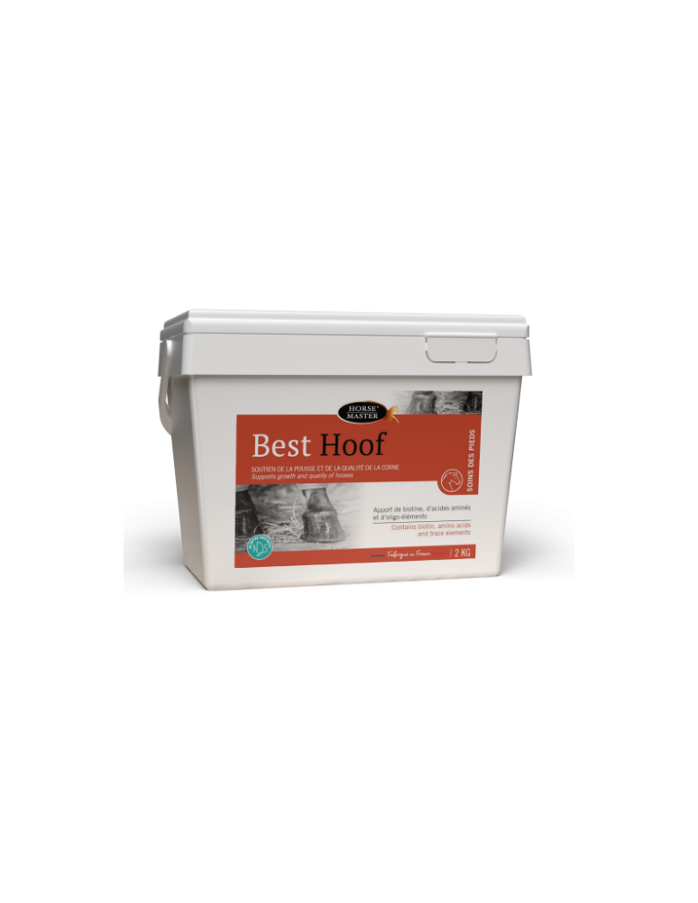 Biotine HORSE MASTER "Best Hoof"