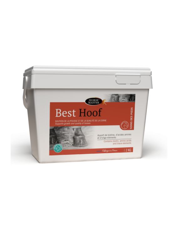 Biotine HORSE MASTER "Best Hoof"