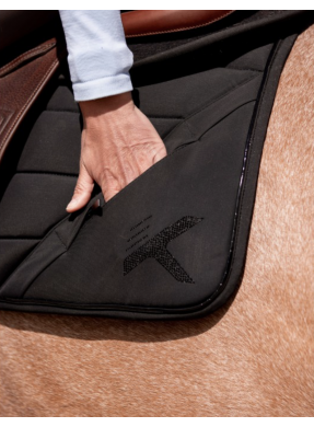 Tapis de selle K by EQUITHÈME - K-VEGA