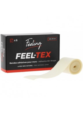 Bandes latex FEELING -...