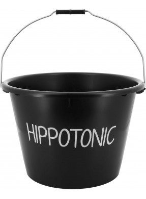 Seau d'écurie HIPPOTONIC 19L